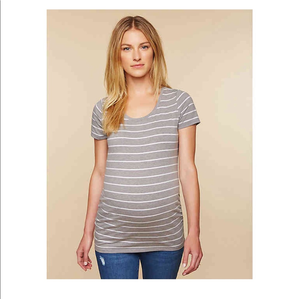 Bump start Maternity T-Shirt